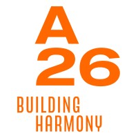 A26 Architectures logo - Similar company to Valode & Pistre