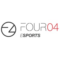 Four04 Esports logo - Similar company to Outsource Asia