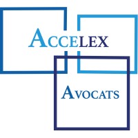 ACCELEX Avocats logo - Similar company to Cetaf - Centre Technique D'Appui Et De Formation