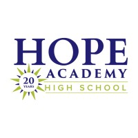 Hope Academy Recovery High School logo - Similar company to Ap3Si