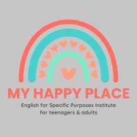 My Happy Place logo - Similar company to Instituto De Inglés London Eye