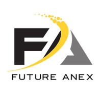 Future Anex logo - Similar company to The Foxbyte