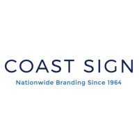 Coast Sign LLC logo - Similar company to W.I.S.E