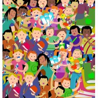 Diversity for kids logo - Similar company to Diversity Kidz