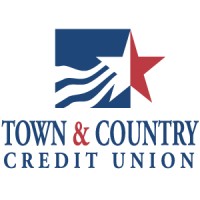 Town & Country Credit Union logo - Similar company to S.O.A.R. Talent Personnel