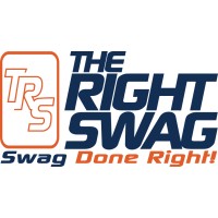 The Right Swag logo - Similar company to Your Agent Asset