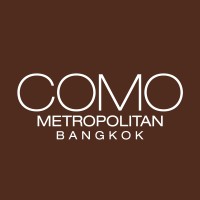COMO Metropolitan Bangkok logo - Similar company to Kromo Bangkok, Curio Collection By Hilton