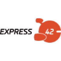 Express 42 logo - Similar company to Gridhub