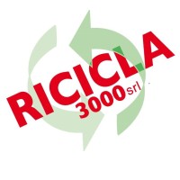 Ricicla 3000 srl logo - Similar company to Ricicla Srl
