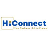 HiConnect logo - Similar company to Trans Plus Express