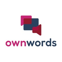 Own Words logo - Similar company to Hortulanus
