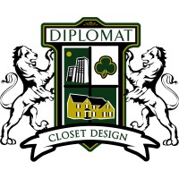 Diplomat Closet Design logo - Similar company to Xcel Homes