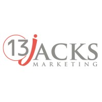 13 Jacks Marketing logo - Similar company to The Thirtyfivesixtyfour Podcast