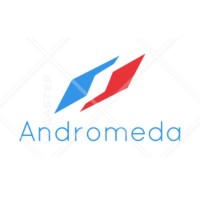 Andromeda Digital Marketing Agency logo - Similar company to Up Digital Marketing Agency
