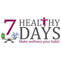 7 Healthy Days logo - Similar company to 7 Days Pest Control