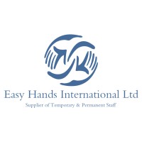 Easy Hands International logo - Similar company to Fbtemps