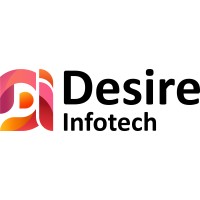 Desire Infotech logo - Similar company to Parthvitech Innovatives Llp