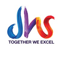 DHS International logo - Similar company to Ensons