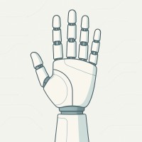 Smart Gripper | AI-Driven EMG Control logo - Similar company to Small Robot