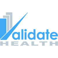Validate Health logo - Similar company to Blueingreen