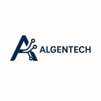 AlgenTech logo - Similar company to Robocode.It