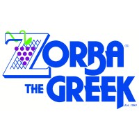 Zorba the Greek logo - Similar company to Stuart St James