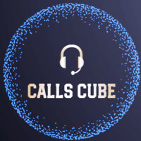 Calls Cube logo - Similar company to Quantum Velocity