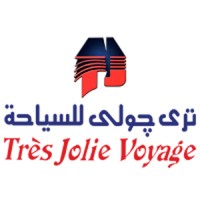 Tres Jolie Voyage logo - Similar company to World Link Distribution