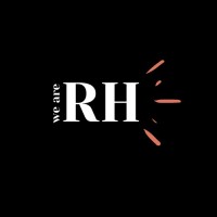 We are RH logo - Similar company to Hrtech Valley