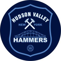 Hudson Valley Hammers logo - Similar company to Morris Elite Soccer Club