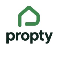 Propty Chile logo - Similar company to All In House Inmobiliaria