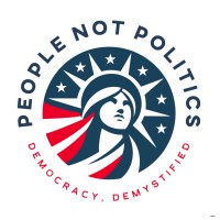 PeopleNotPolitics logo - Similar company to Shareon