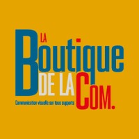 La Boutique de la Com logo - Similar company to Delfica