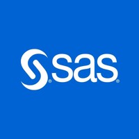 SAS logo - Similar company to Prometheus Group