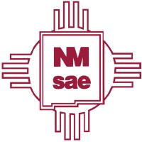 New Mexico Society of Association Executives (NMSAE) logo - Similar company to Con Alma Health Foundation