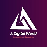 A Digital World Agency | Digital Marketing Agency logo - Similar company to Exceed Expert Marketing Agency