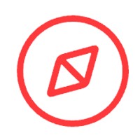 The Finance Compass logo - Similar company to Model Un Academy