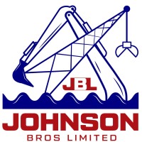 Johnson Bros - Marine Construction logo - Similar company to Blackley Construction Ltd