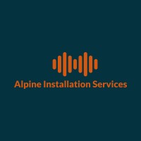 Alpine Installation Services logo - Similar company to Comprehensive Technical Group (Ctg)