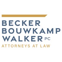 Becker Bouwkamp Walker, PC logo - Similar company to Mbcb Attorneys