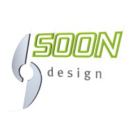 Soon Design logo - Similar company to Fredrikstad Webdesign As