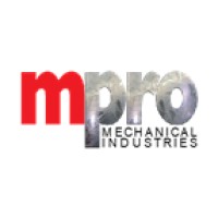 Mpro Mechanical Industries logo - Similar company to Gemcon Engineering