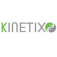 KINETIX logo - Similar company to Harmony