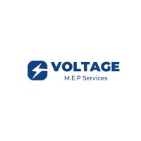 Voltage M.E.P. Services logo - Similar company to Gn Mep Contracting