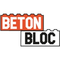 Béton bloc logo - Similar company to Garrouste Béton