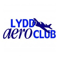 Lydd Aero Club logo - Similar company to Lyddair