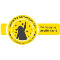 ROMERIKE BARNEHAGE SA logo - Similar company to Positival As