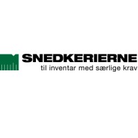 Snedkerierne A/S logo - Similar company to Cisi Systems A/S