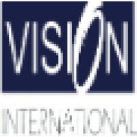 Vision International logo - Similar company to Biospace. Egypt