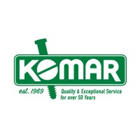 Komar Screw Corporation logo - Similar company to Left Hand Fastener